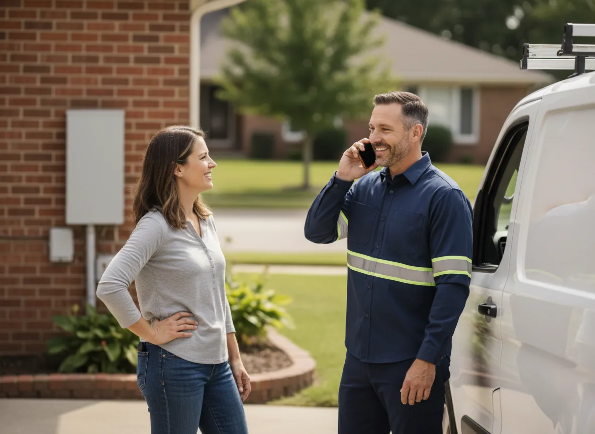 Electrical repair frequently asked questions in Burlington, KS